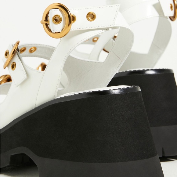 Jeffrey Campbell sandals - Picture 9 of 10